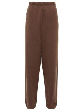 Tory Sport French Terry Sweatpants  M brown